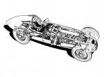 Talbot-Lago T26C Grand Prix 1950 года